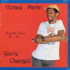 VINYL Horace Martin - You've Changed