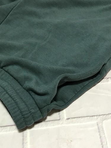 Madewell MWL Sweatpants Size Medium Joggers Superbrushed Easygoing Dark Palm - Picture 10 of 12