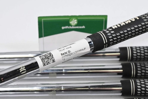 Vega VC-01 Irons / 3-PW / Stiff Flex N.S.Pro Shafts - Picture 6 of 7