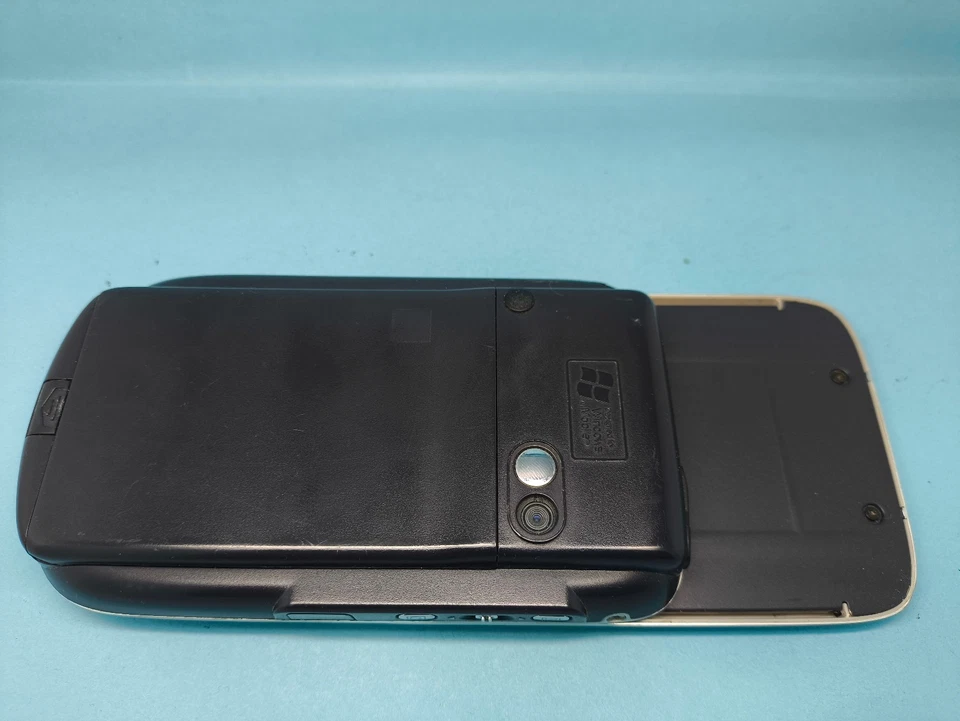 HTC Blue Angel Windows Mobile phone QTEK 9090 MDA III PDA Good Condition - Image 3 of 4