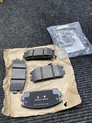 Disc Brake Pad Set-Premium Ceramic Bendix SBC1275