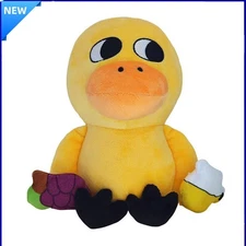 Plush Toy Cute Cartoon The Duck Song Soothe Children Gifts Animal Doll 23cm Toy