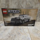 LEGO SPEED CHAMPIONS: 007 Aston Martin DB5 (76911)