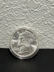 1 oz .999 Fine Silver Round – Liberty Style Design – Silver Bullion