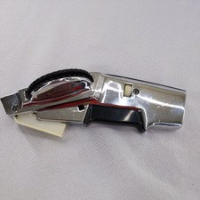 Vintage DYMO 1570 Chrome Label Maker Embosser...