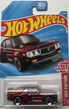2026 Hot Wheels Red Editions 812 Mazda Rx-3 106250 2026 Hot Wheels Red Editions 812 Mazda Rx-3 106250