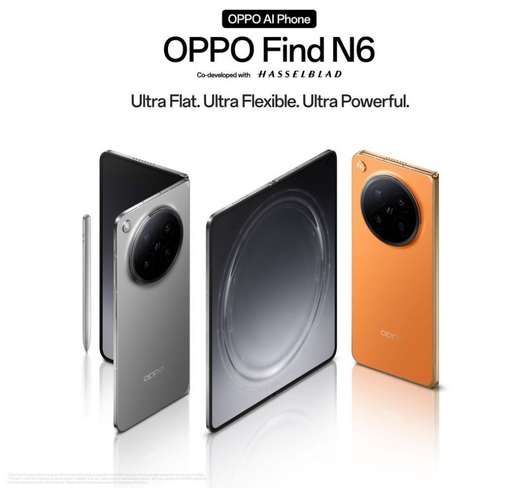 Oppo Find N6 5G 8.12