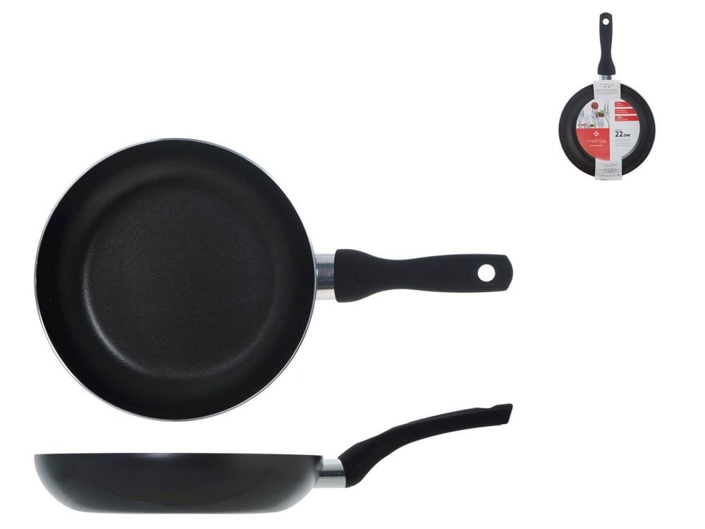 Pan Home Non-Stick Model 'Maitre' Diameter CM 22