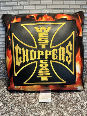 通販店 K*a様 レア⭐︎WEST COAST CHOPPERS ロンT！！！ 【公式通販】
