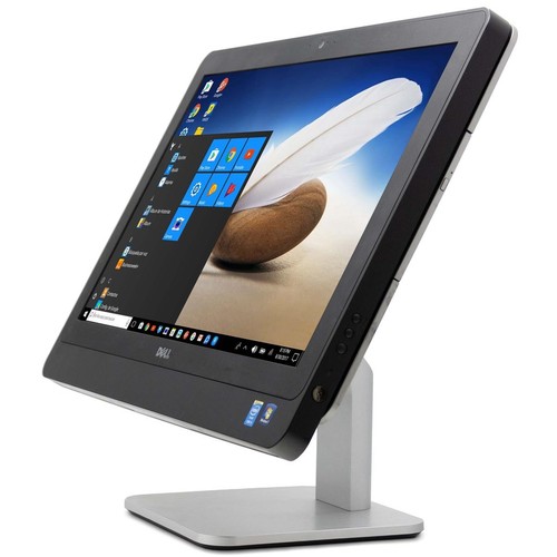 Dell 9020 23 " i3 All IN One Aio 8GB 480GB Windows 10 PC Fest Bildschirm Desktop - Bild 3 von 9
