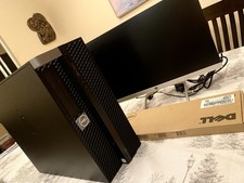 Dell Precision 7820 Workstation Desktop Xeon Gold - 5122-512GB SSD Hard Drive