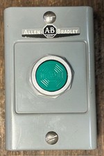Allen-Bradley 800-1HB Heavy Duty Pushbutton - Series L - NEW 