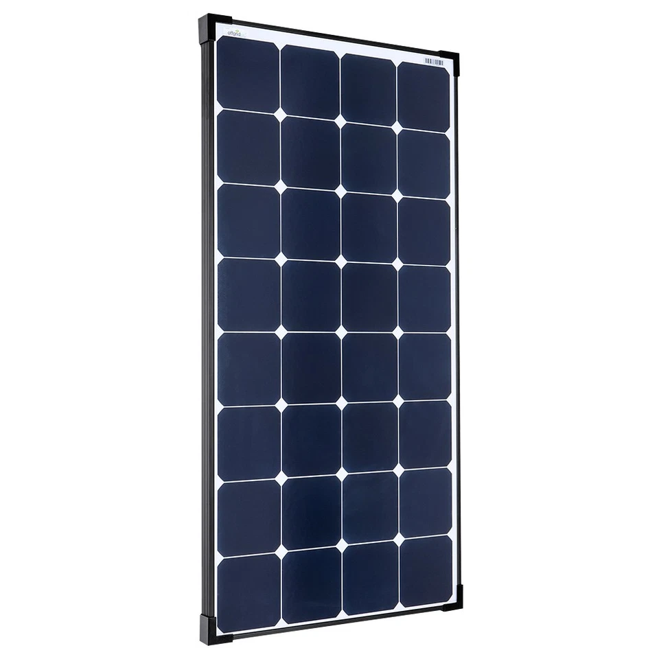 Solarmodul 120W High-End Modul PV-Solarzelle Solarmodul SP-Ultra 12V Offgridtec