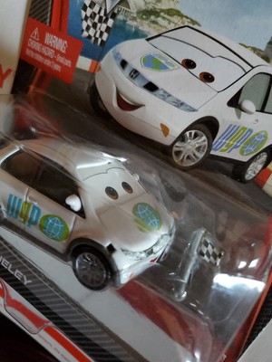 Disney Cars 2 ERIK LANELEY Good Card. | eBay