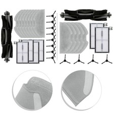 Complete Vacuum Cleaner Accessory Kit for eufy X8 Pro for Serie X8 Pro SES