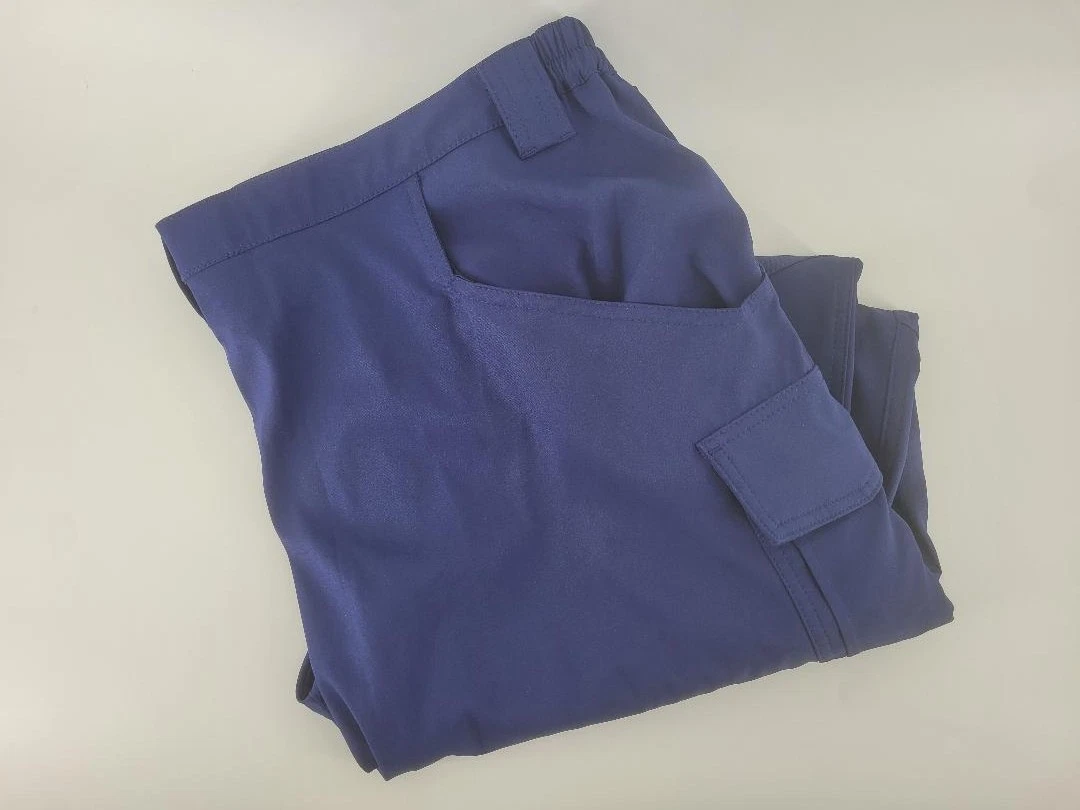 FlexCamo - Tactical Blue Waterproof Pants Compact Pockets Men's 5XL-34
Opens in a new window or tab