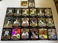 2007 Topps Chrome Scott Moore ROOKIE AUTOS(2)  2002 Draft #8th pick + 18 AUTOS