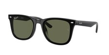 Ray-Ban RB 4420 black dark green polar 601/9A Sunglasses