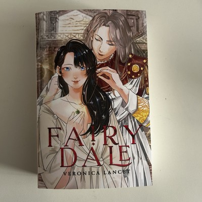 OOP PAPERBACK: Fairydale by Veronica Lancet [Character Art on the Cover]
