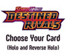 Destined Rivals - Choose Your Card (Holo and Reverse Holo) - FREE SHIPPING!