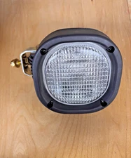 (YT580082534) YALE LH Front Worklight Halogen - New, open box. 