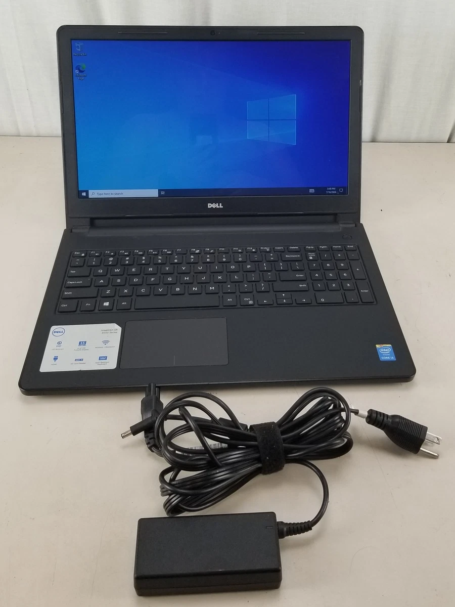 PC/タブレット ノートパソコン DELL win10 i5 4GB 500GB B051203