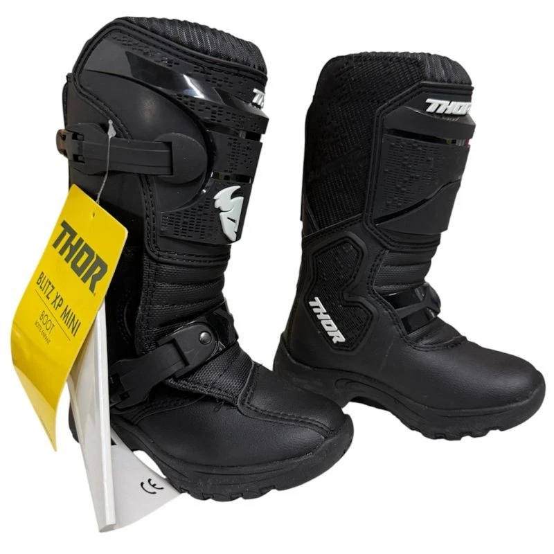 Thor Boys Motorcycle & Powersports Boots for sale | eBay