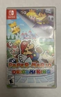 New ListingPaper Mario: The Origami King Nintendo Switch Complete