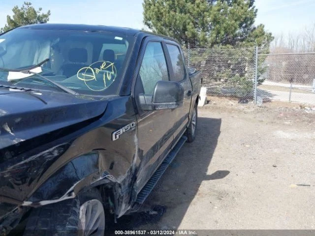 Motor soplador compatible con camioneta Ford F150 15-25 4261838 Foto 4 de 4