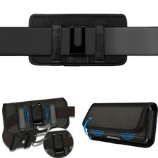 Nylon Belt Clip Holster Carrying Pouch Case For Google Pixel 10a 7 8 9 Pro XL 9a