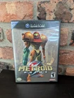 Metroid Prime (Nintendo Gamecube, 2002) CIB + Instructions