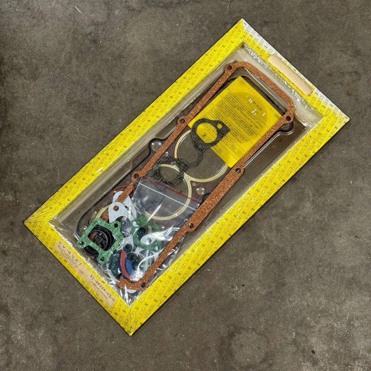 GOETZE Car & Truck Gaskets & Seals for sale | eBay