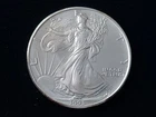 1993 $1 American Eagle 1 oz Fine Silver Brilliant Uncirculated Coin NICE!