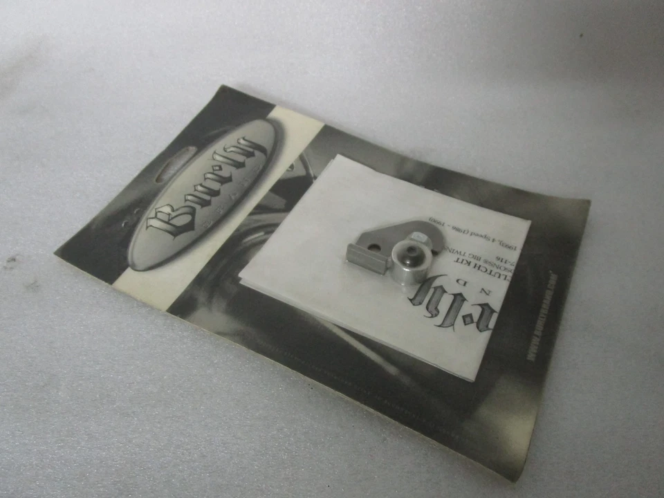 Kit de embrague Harley Davidson XL Sportster Burly Easyboy Lite 86-93 Foto 2 de 4
