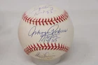 Johnny Podres Clem Labine Roger Craig Baseball PSA/DNA Authenticated Signed Auto