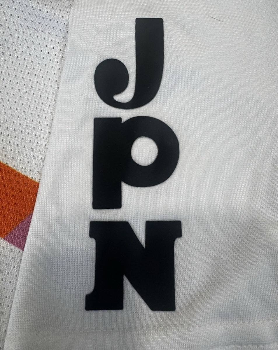 NIKE SB x PARRA JAPAN FEDERATION KIT CREW JERSEY CT6050-100 Men's