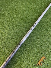 New Uncut Fubuki White x5ct 50g Regular Flex Driver Shaft