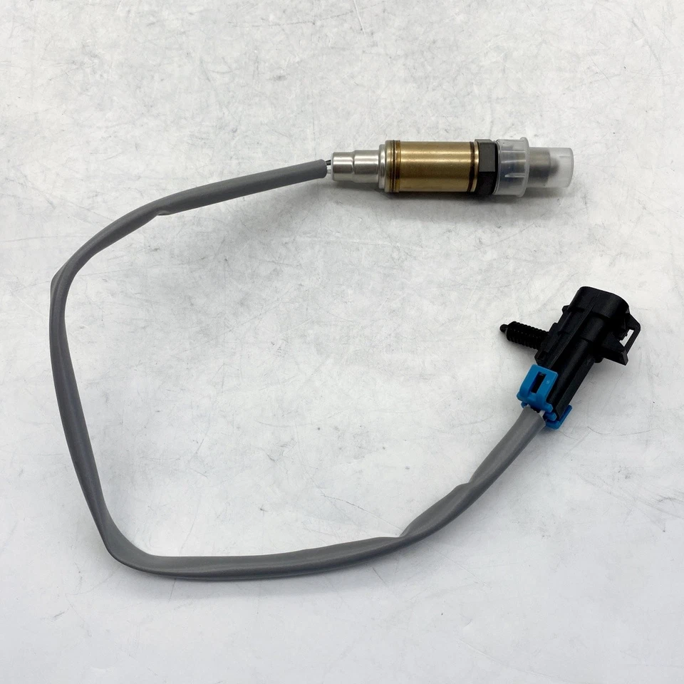 4X Sensor de oxígeno 15128 para Bosch 06-15 Buick Cadillac Chevy GMC Pontiac Saturn Foto 3 de 4