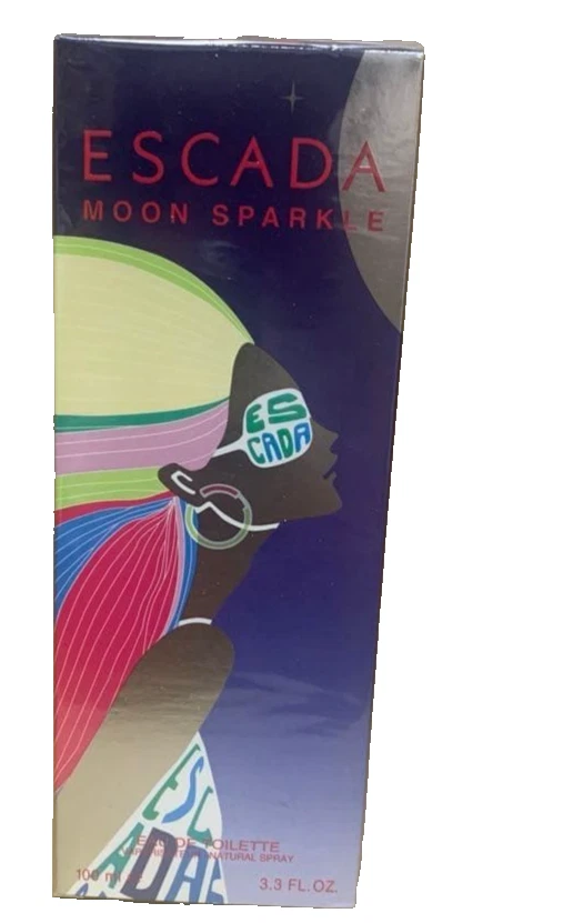 ESCADA Moon Sparkle Eau de Toilette for Women for sale | eBay