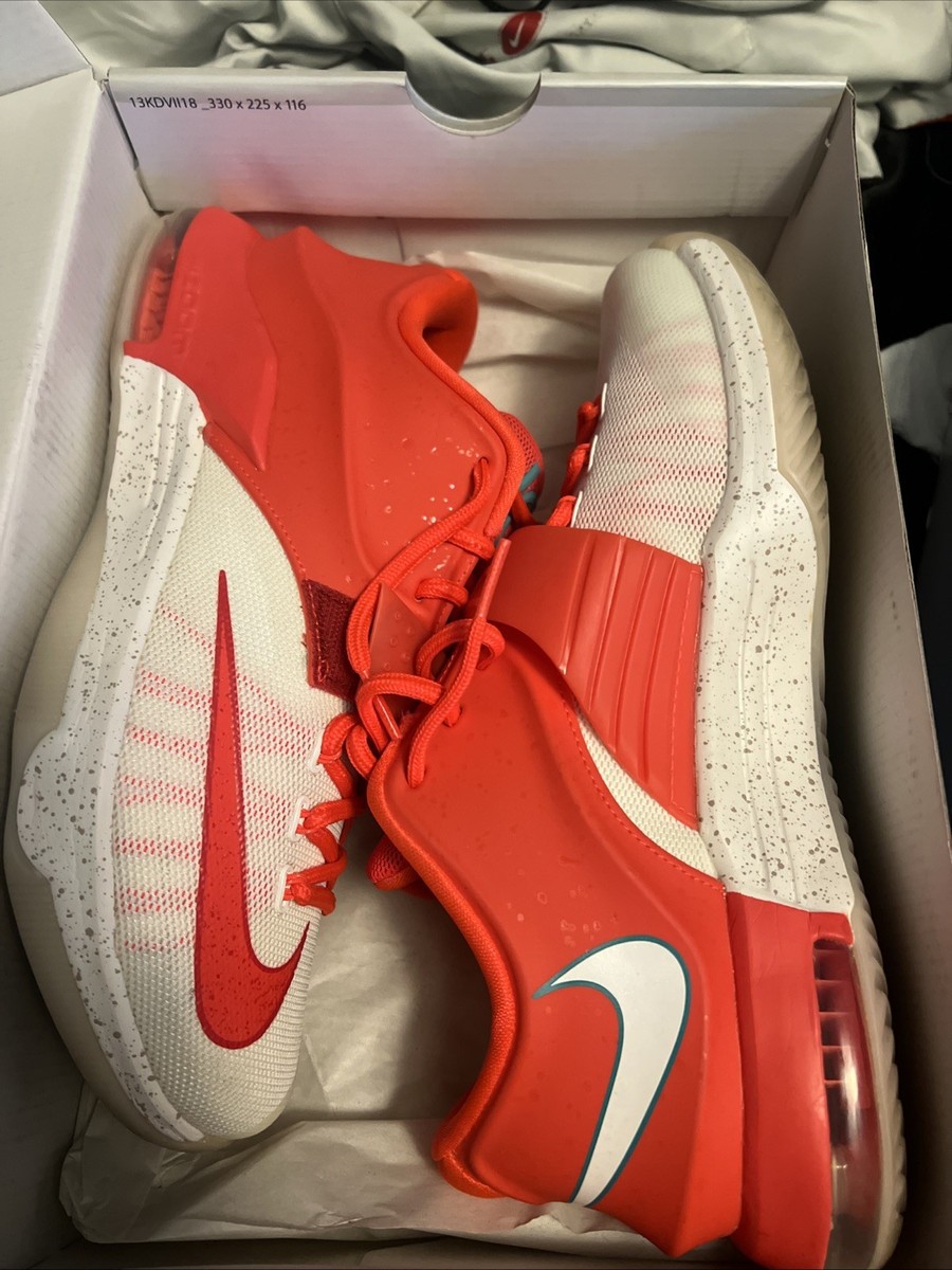 スニーカー Nike KD 7 What the KD 2015 SS 15 Mens Size 10 Nike KD 7 VII 'What The KD' Basketball Shoes