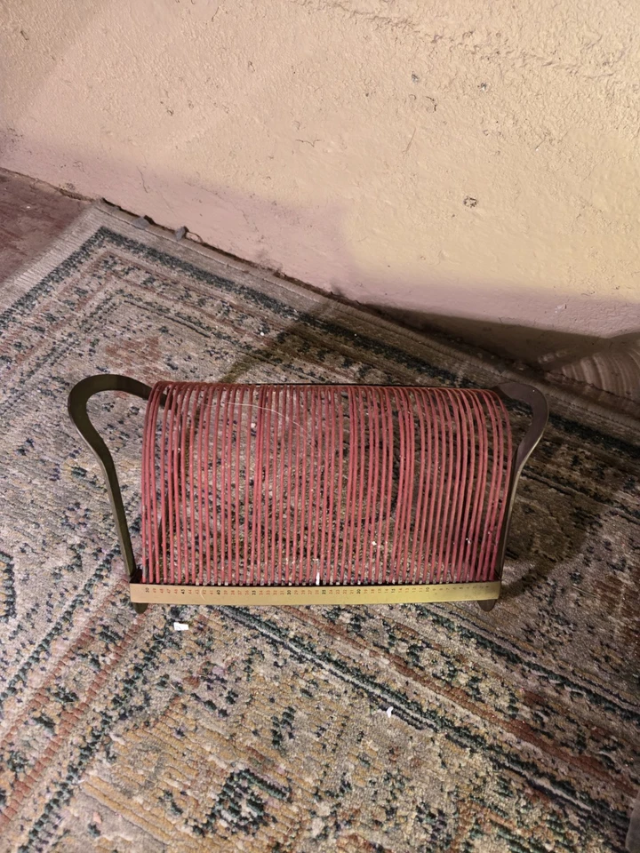 Lot 36 Vintage Vinyl Records 60s - 80s Varying Artists Rock, Jazz, Etc W/Holder - Image 3 of 4