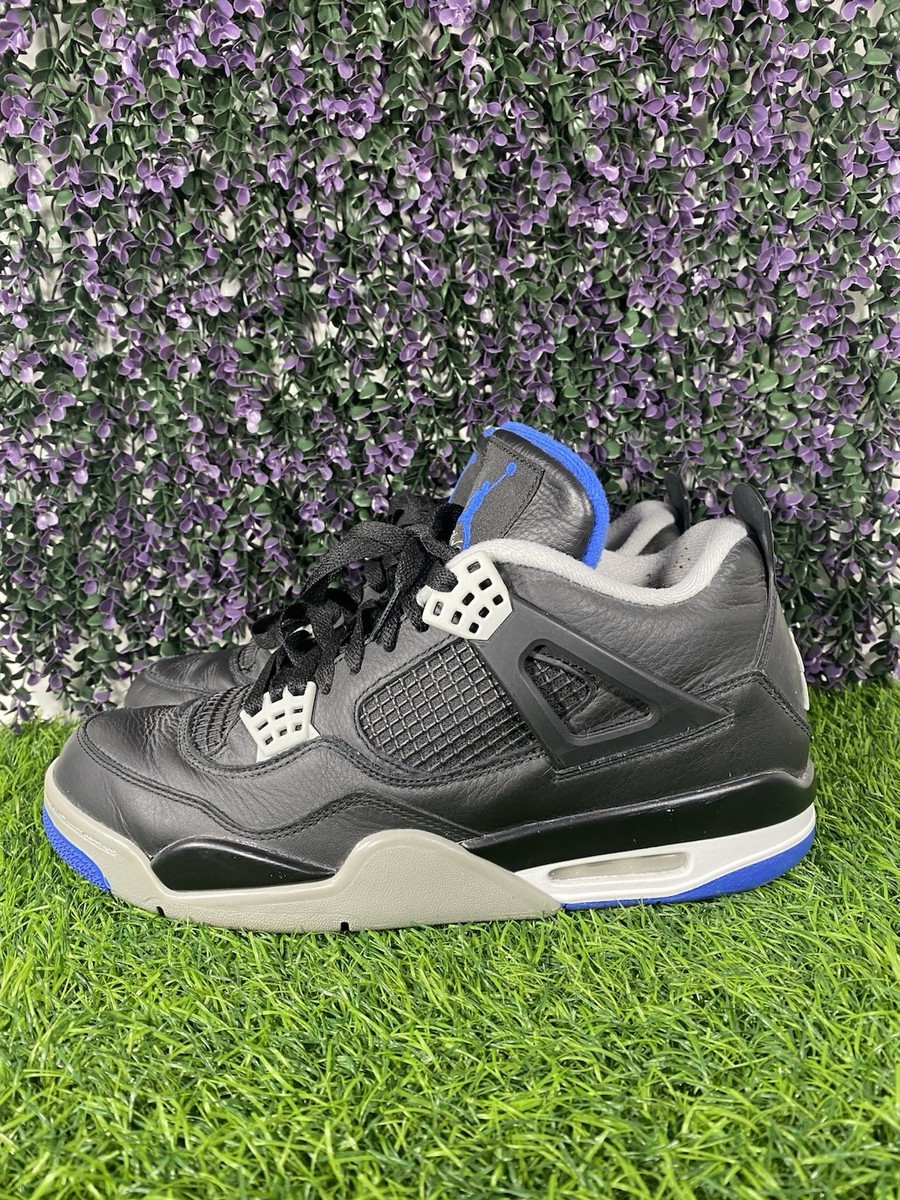 Air Jordan 4 Retro IV Mens Size 10 Motorsports Alternate Game