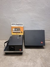 Leitz Pradovit CA 1500 Diaprojektor