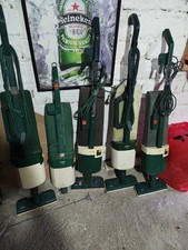 Lotto 6 Folletto VK120 VK121 VK122 Vorwerk Aspirapolvere Per Ricambi Riparazione