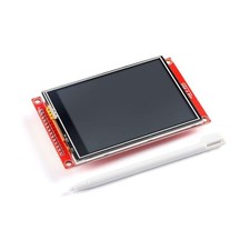 3.2 Inch TFT LCD Display Panel 320x240 Serial ILI9341 Touch Screen 4 Wire