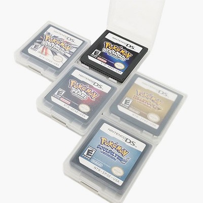 HeartGold Soulsilver Platinum PEARL Classic Game Card For Nintendo 3DS NDSI NDS