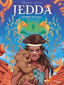 Jedda - LEsprit de leau von Fernandez, Fabien | Buch | Zustand gut