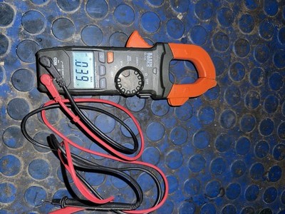 Klein Tools CL120KIT Clamp Meter Electrical Test 