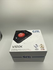 CPR V100K Call Blocker for Landline Phones   Preloaded Spam Protection NEW 
