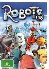 Robots - DVD